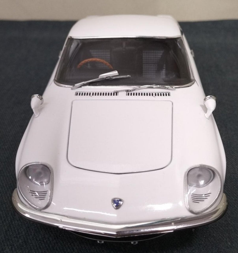Laden Sie das Bild in Galerie -Viewer, AUTOart 1/18 MAZDA COSMO SPORT Scale Model Car– Used