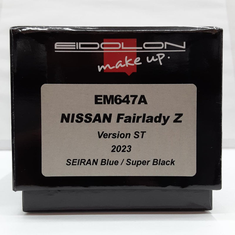 Chargez l'image dans la visionneuse de la galerie, MAKE UP EM647A Fairlady Z ST 2023 1/43 Diecast Car– Used