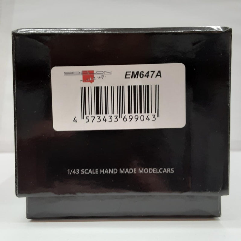 Chargez l'image dans la visionneuse de la galerie, MAKE UP EM647A Fairlady Z ST 2023 1/43 Diecast Car– Used