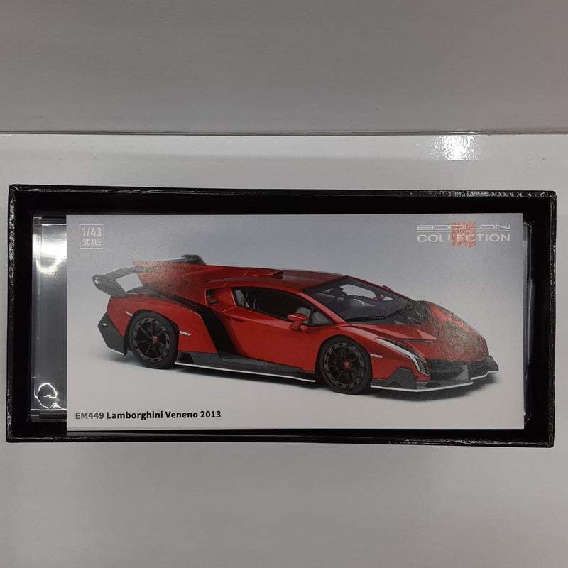 Chargez l'image dans la visionneuse de la galerie, MAKE UP EM647A Fairlady Z ST 2023 1/43 Diecast Car– Used