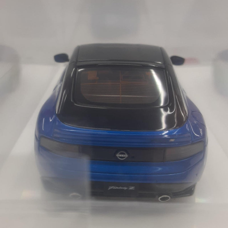 Chargez l'image dans la visionneuse de la galerie, MAKE UP EM647A Fairlady Z ST 2023 1/43 Diecast Car– Used