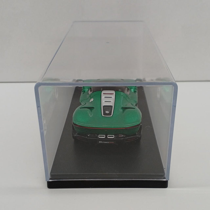 Cargue la imagen en el visor de la galería, LOOKSMART FERRARI DAYTONA SP3 1/43 Scale Model Car– Used