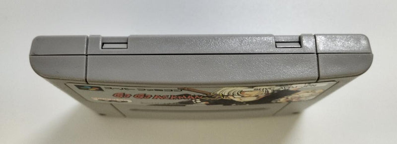 Load image into Gallery viewer, BANPRESTO GO GO ACKMAN 3 Super Famicom (SFC) soft Japanese Version -Used