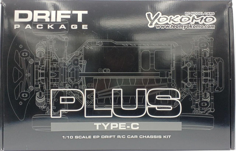 Carica immagine in Galleria Viewer, YOKOMO DP-DP7C Electric RC Chassis Kit PLUS TYPE-C - Used