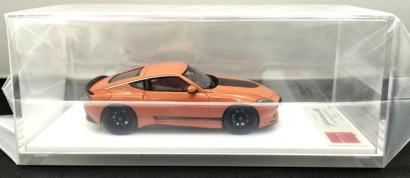 Chargez l'image dans la visionneuse de la galerie, EIDOLON EM735A Nissan Fairlady Z 1/43 Scale Model Car– Used