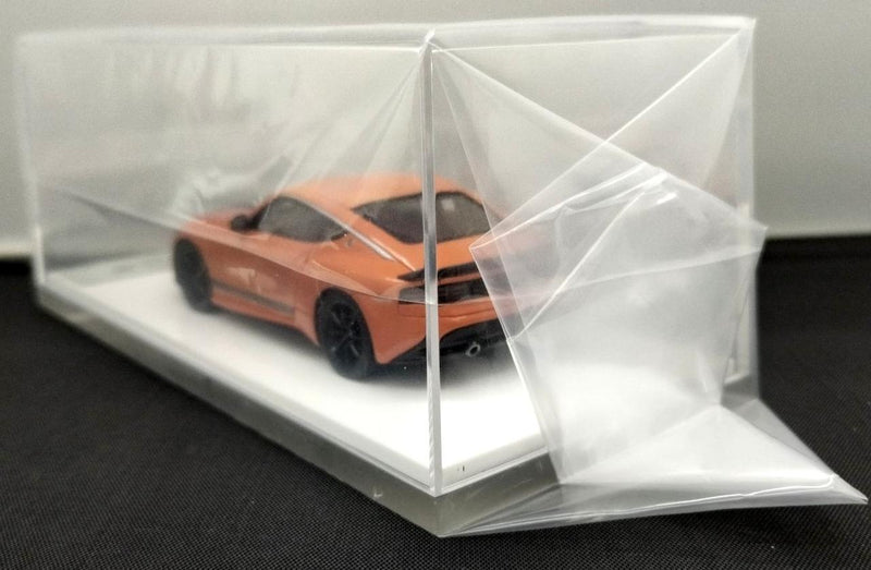 Chargez l'image dans la visionneuse de la galerie, EIDOLON EM735A Nissan Fairlady Z 1/43 Scale Model Car– Used