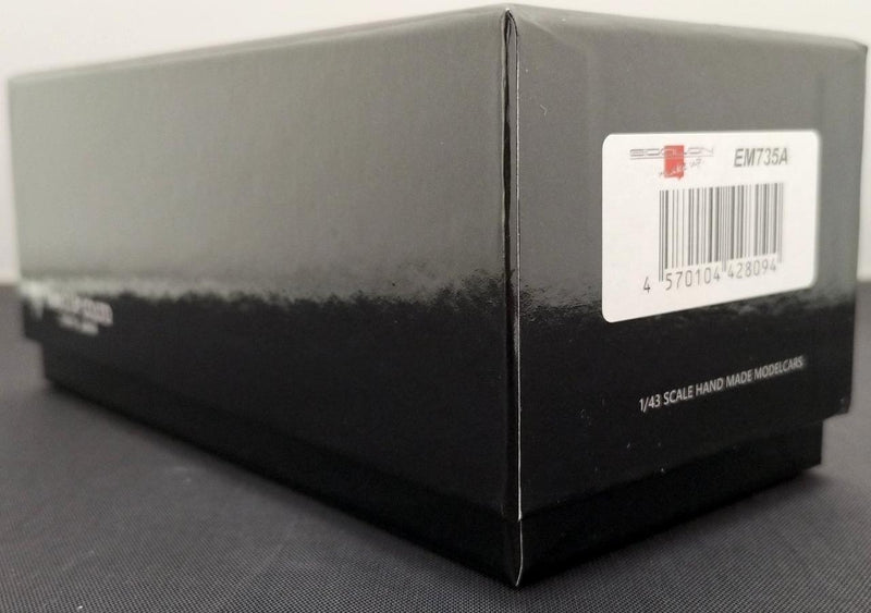 Chargez l'image dans la visionneuse de la galerie, EIDOLON EM735A Nissan Fairlady Z 1/43 Scale Model Car– Used