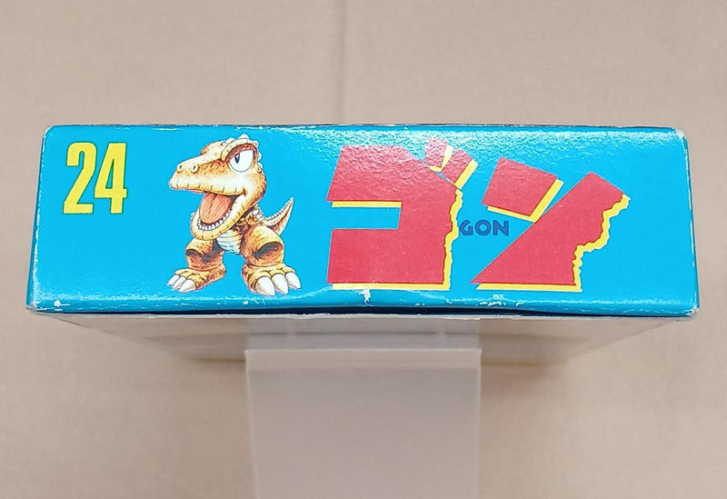 Laden Sie das Bild in Galerie -Viewer, BANDAI Gon Super Famicom (SFC) soft Japanese Version -Used