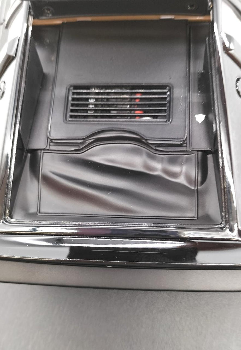 Load image into Gallery viewer, AUTOart LOTUS ESPRIT TURBO (Black) 1/18 Scale Model Car– Used