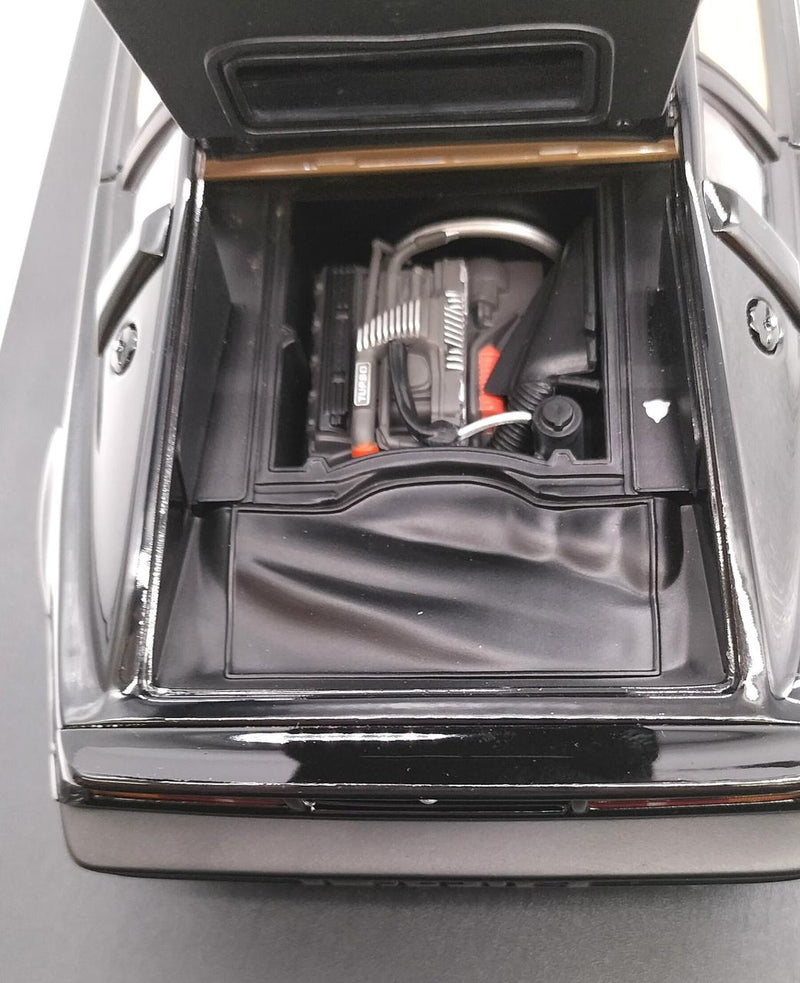 Load image into Gallery viewer, AUTOart LOTUS ESPRIT TURBO (Black) 1/18 Scale Model Car– Used