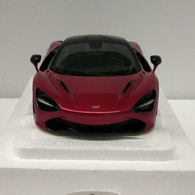 Laden Sie das Bild in Galerie -Viewer, AUTOart 76072 1/18 McLaren 720S in Red Diecast Model Car