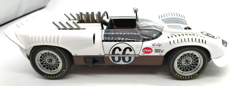 Carica immagine in Galleria Viewer, AUTOart CHAPARRAL 2 SPORT RACER 1965 #66 1/18 Scale Model Car– Used