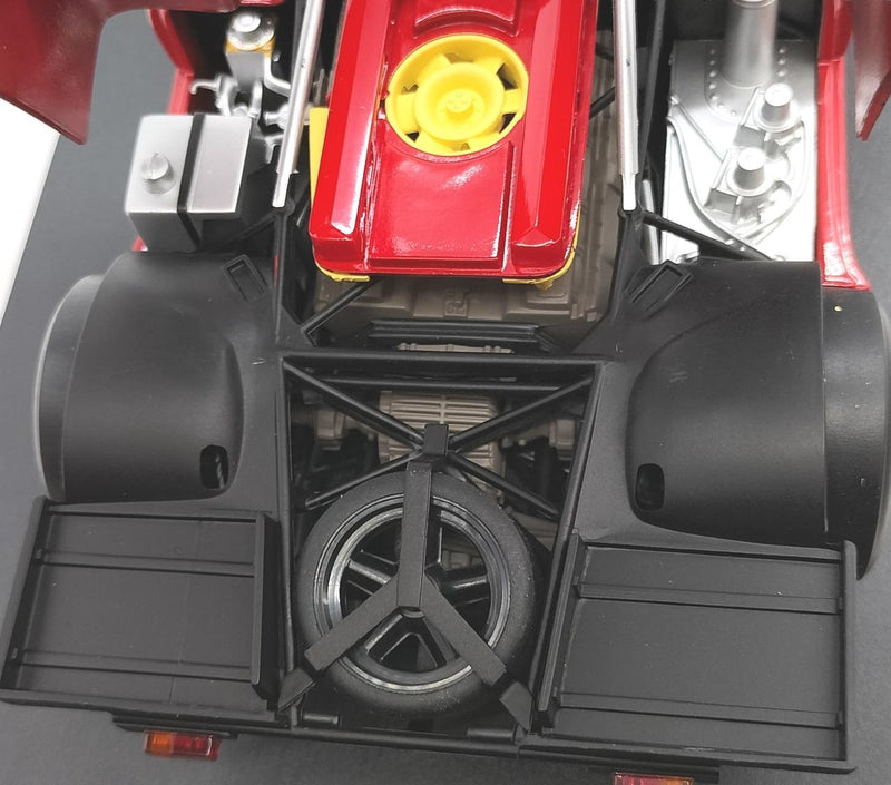 Load image into Gallery viewer, AUTOart PORSCHE 917K '70 LE MANS WINNER 1/18 Scale Model Car– Used