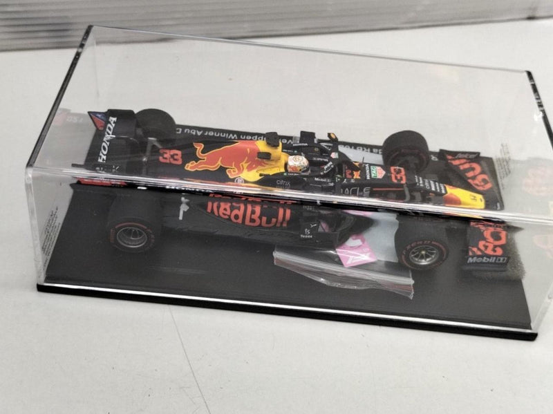 Cargue la imagen en el visor de la galería, HONDA Red Bull Racing Honda RB16B #33 1/43 Scale Diecast Car– Used
