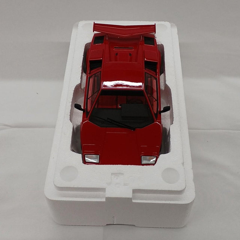 Laden Sie das Bild in Galerie -Viewer, Kyosho 1/18 Lamborghini Countach LP5000 Diecast Model Car