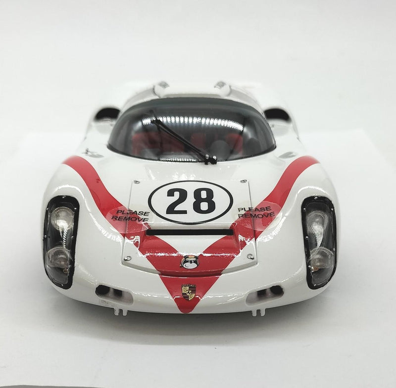 Laden Sie das Bild in Galerie -Viewer, EXOTO MTB00064B 1/18 Porsche 910 Diecast Model Car