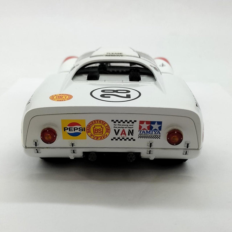 Laden Sie das Bild in Galerie -Viewer, EXOTO MTB00064B 1/18 Porsche 910 Diecast Model Car