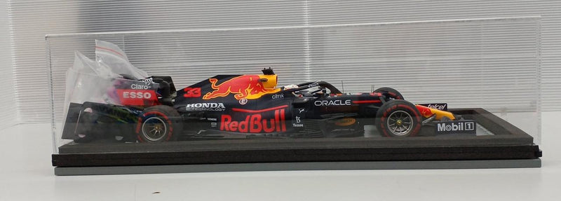Laden Sie das Bild in Galerie -Viewer, SPARK 1/18 Red Bull Racing Honda RB16B F1 Diecast Model Car