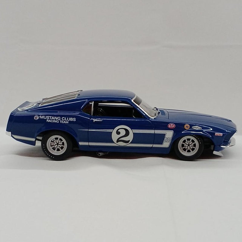 Carica immagine in Galleria Viewer, WELLY 1/18 Ford Mustang Diecast Model Car