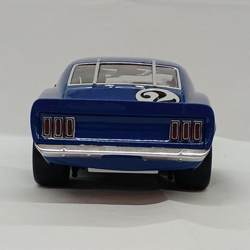 Carica immagine in Galleria Viewer, WELLY 1/18 Ford Mustang Diecast Model Car