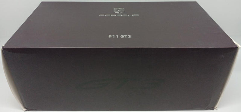 Laden Sie das Bild in Galerie -Viewer, PORSCHE WAP0211510NGTA 1/18 Porsche 911 GT3 (992) 2022 Model