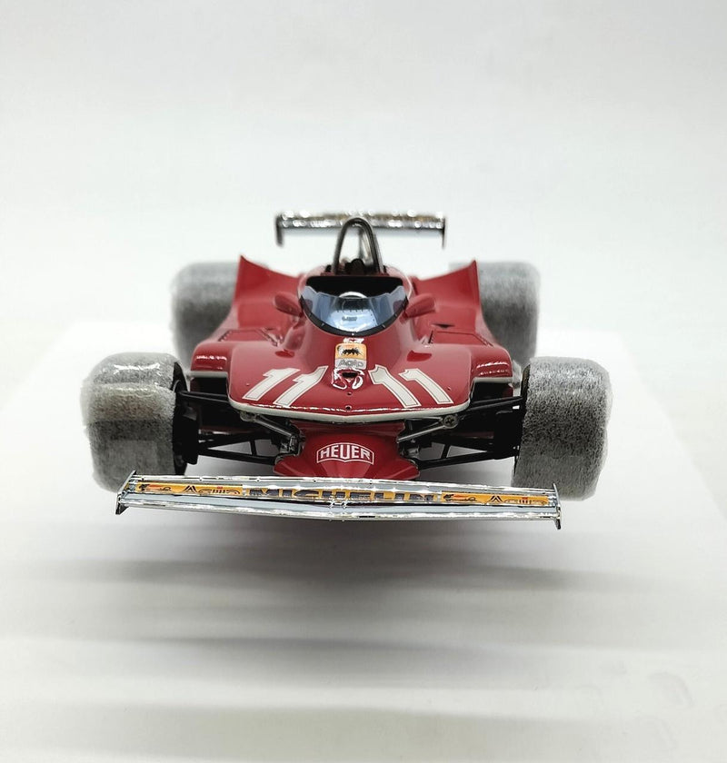 Carica immagine in Galleria Viewer, EXOTO 1/18 Ferrari 312T4 Gilles Villeneuve F1 Diecast Model