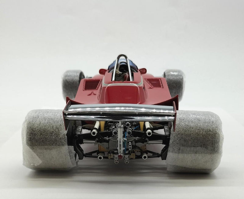 Carica immagine in Galleria Viewer, EXOTO 1/18 Ferrari 312T4 Gilles Villeneuve F1 Diecast Model