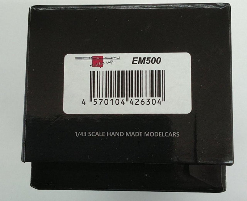 Load image into Gallery viewer, EIDOLON EM500 1/43 Scale Model Car Collection