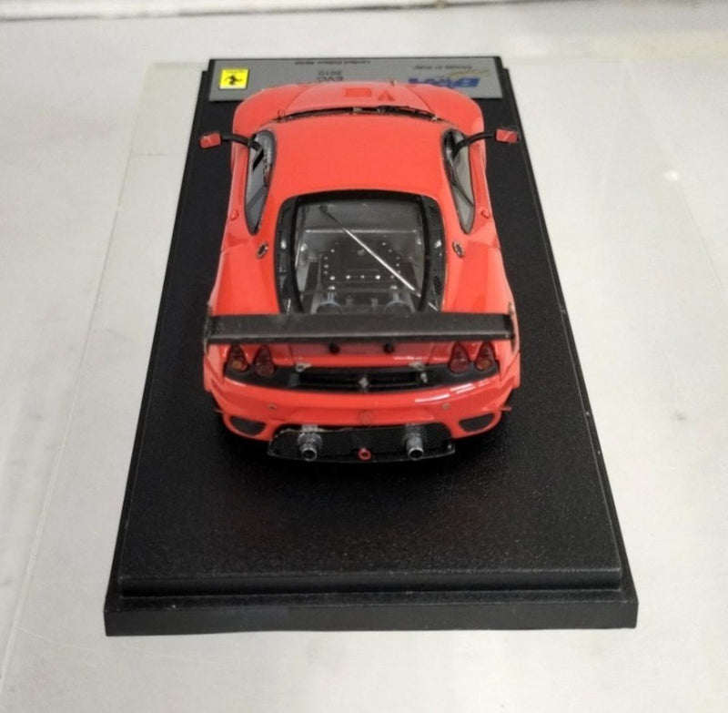 Load image into Gallery viewer, BBR MODELS 1/43 Ferrari F430 GTC Scale Model Car
