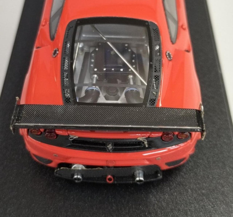 Load image into Gallery viewer, BBR MODELS 1/43 Ferrari F430 GTC Scale Model Car