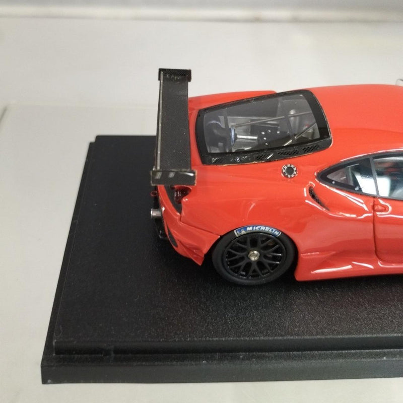 Load image into Gallery viewer, BBR MODELS 1/43 Ferrari F430 GTC Scale Model Car