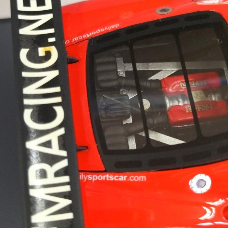 Laden Sie das Bild in Galerie -Viewer, BBR MODELS 1/43 Ferrari 360 Modena N/GT Scale Model Car
