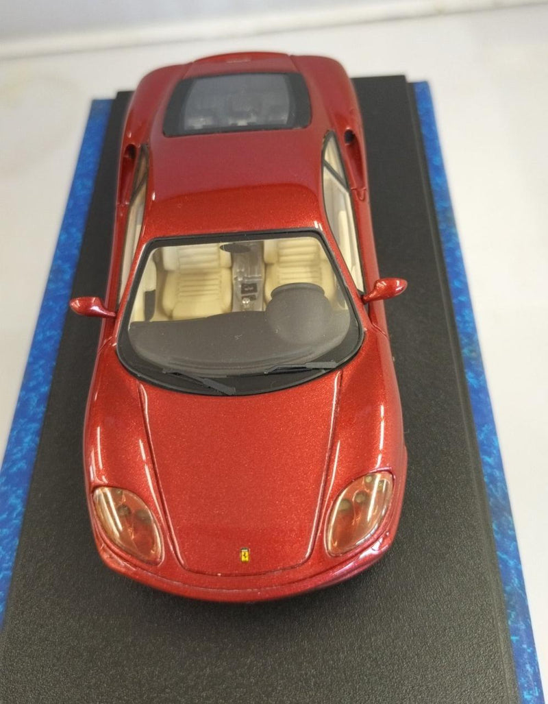Laden Sie das Bild in Galerie -Viewer, BBR MODELS BBR131E 1/43 Ferrari 360 Modena Scale Model Car