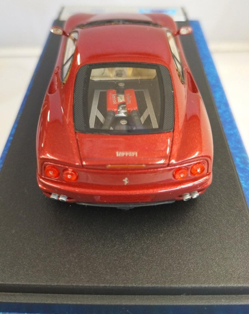 Laden Sie das Bild in Galerie -Viewer, BBR MODELS BBR131E 1/43 Ferrari 360 Modena Scale Model Car