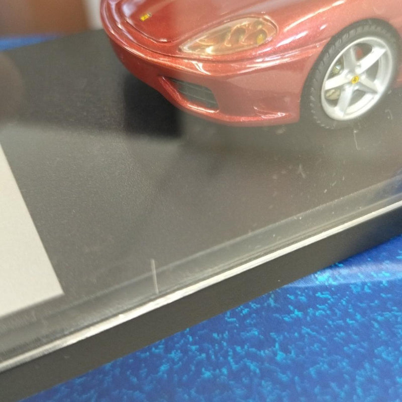 Laden Sie das Bild in Galerie -Viewer, BBR MODELS BBR131E 1/43 Ferrari 360 Modena Scale Model Car