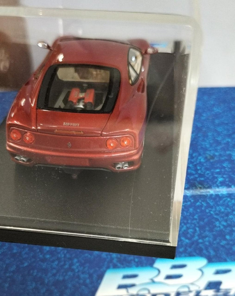 Laden Sie das Bild in Galerie -Viewer, BBR MODELS BBR131E 1/43 Ferrari 360 Modena Scale Model Car