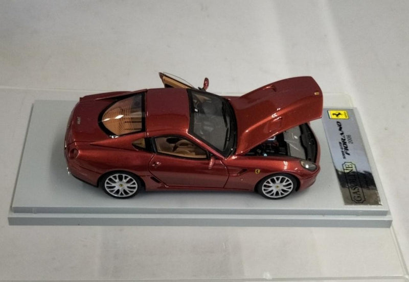 Laden Sie das Bild in Galerie -Viewer, GASOLINE 1/43 Ferrari Scale Model Car