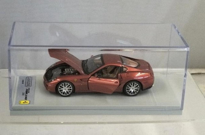 Laden Sie das Bild in Galerie -Viewer, GASOLINE 1/43 Ferrari Scale Model Car