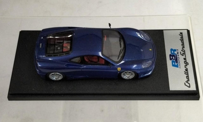 Laden Sie das Bild in Galerie -Viewer, BBR MODELS 1/43 Ferrari Scale Model Car