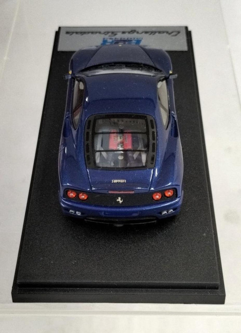 Laden Sie das Bild in Galerie -Viewer, BBR MODELS 1/43 Ferrari Scale Model Car