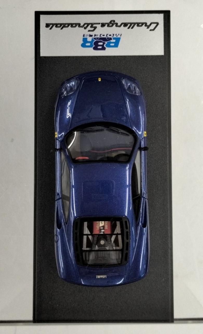Laden Sie das Bild in Galerie -Viewer, BBR MODELS 1/43 Ferrari Scale Model Car