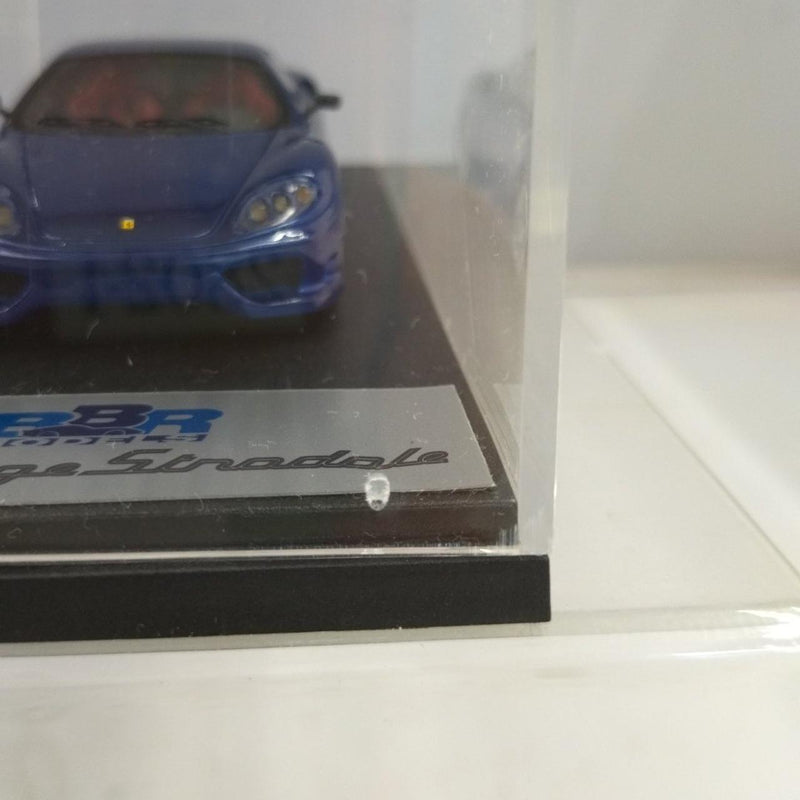 Laden Sie das Bild in Galerie -Viewer, BBR MODELS 1/43 Ferrari Scale Model Car
