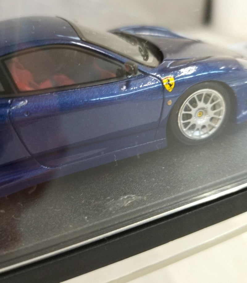 Laden Sie das Bild in Galerie -Viewer, BBR MODELS 1/43 Ferrari Scale Model Car