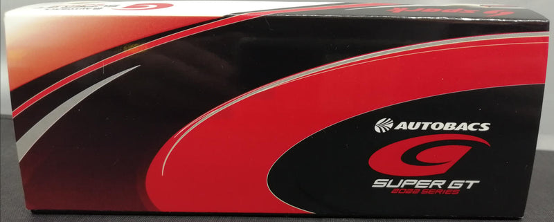 Laden Sie das Bild in Galerie -Viewer, SPARK RED BULL MOTUL MUGEN NSX-GT #1 1/43 Diecast Car– Used