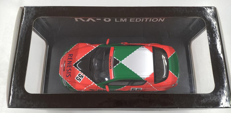 Load image into Gallery viewer, AUTOart Mazda RX-8 LM Edition 1/18 Scale Car– Used