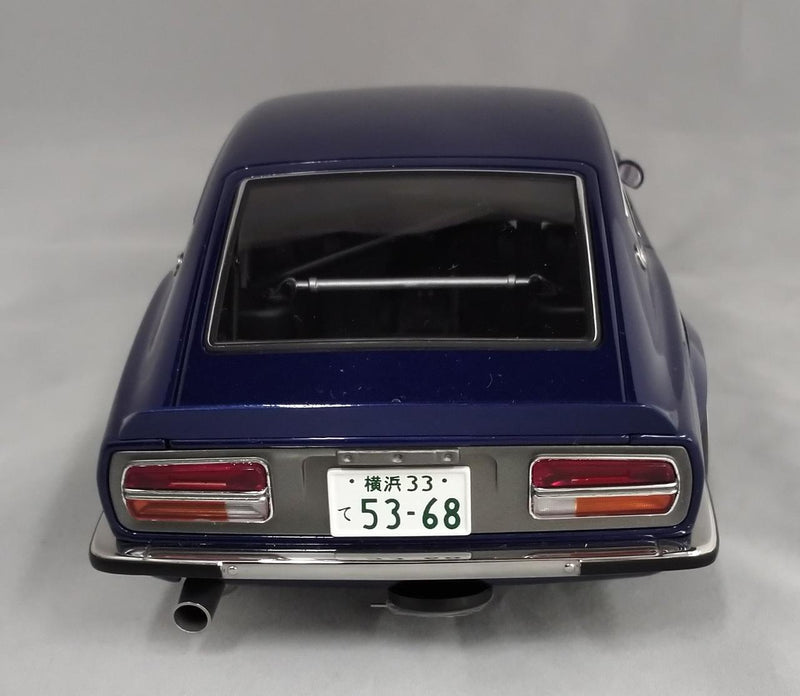 Carica immagine in Galleria Viewer, AUTOART 1/18 "Wangan Midnight" Fairlady Z (S30) "Devil Z"– Used