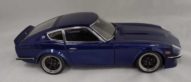 Carica immagine in Galleria Viewer, AUTOART 1/18 "Wangan Midnight" Fairlady Z (S30) "Devil Z"– Used