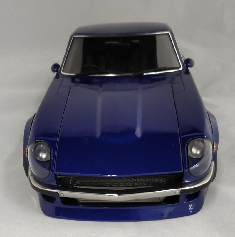 Carica immagine in Galleria Viewer, AUTOART 1/18 "Wangan Midnight" Fairlady Z (S30) "Devil Z"– Used