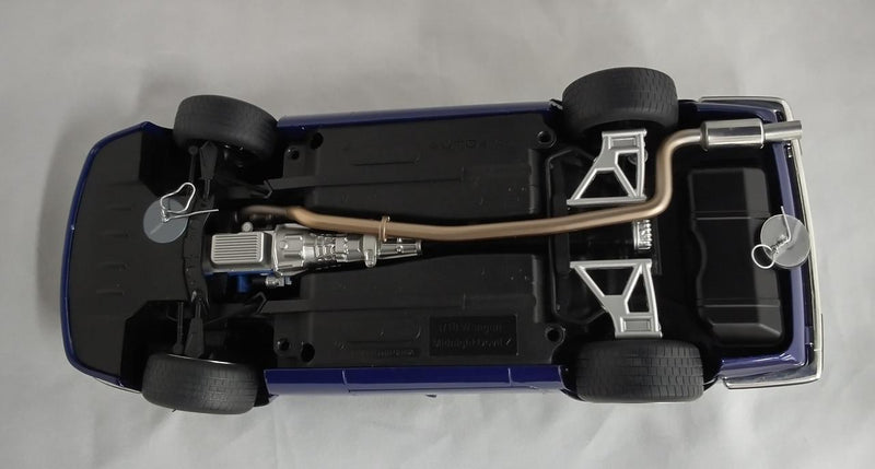 Carica immagine in Galleria Viewer, AUTOART 1/18 "Wangan Midnight" Fairlady Z (S30) "Devil Z"– Used