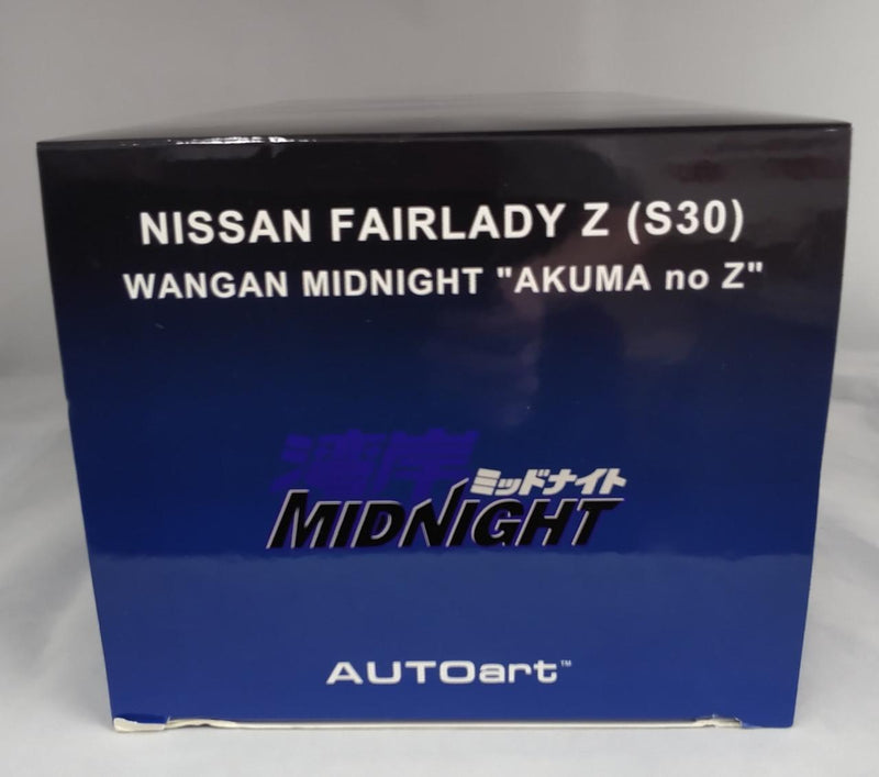 Carica immagine in Galleria Viewer, AUTOART 1/18 "Wangan Midnight" Fairlady Z (S30) "Devil Z"– Used